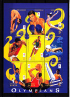 Olympics 1996 - Basketball - KENYA - Sheet MNH - Summer 1996: Atlanta