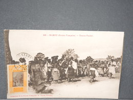 GUINÉE - Carte Postale , Mamou - Danses Foulah - L 15862 - Guinée Française