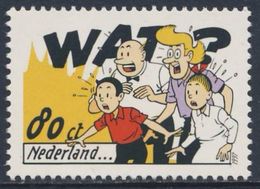 Nederland Netherlands Pays Bas 1997 Mi 1611 ** Suske, Wiske, Lambik, Tante Sidonia - Willy Vandersteen - Comic Strip - Bandes Dessinées