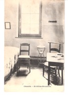 Bruxelles-St-Gilles-1907-Cénacle-Rue De L'Hôtel Des Monnaies (aujourd'hui Disparu)-Une Chambre-exp. Vers Wavre - St-Gilles - St-Gillis