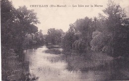 CHEVILLON - Les Isles De La Marne - Chevillon