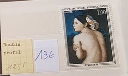 France Neufs ** - 1530 Double Profil - Non Classificati