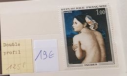 France Neufs ** - 1530 Double Profil - Zonder Classificatie