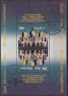 ITALIA 1994 Nº HB-16 USADO 1º DIA ITALIA-SAN MARINO - 1991-00: Used