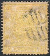 862 CHINA: Sc.3, 1878 5C. Orange, Used, VF Quality, Catalog Value US$450. - Sonstige & Ohne Zuordnung