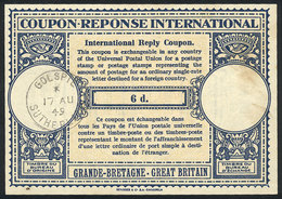 984 GREAT BRITAIN: IRC Of The Year 1949. - Altri & Non Classificati