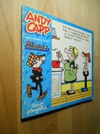 ANDY CAPP NEW MARKET N 1 - Humoristiques