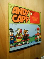 ANDY CAPP CORNO BOX DE LUX 63 - Humoristiques
