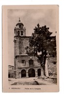 ESPAGNE . MEDINACELI . PUERTA DE LA COLEGIATA - Réf. N°8948 - - Soria