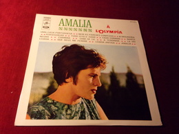 AMALIA  RODRIGUES  ° A L'OLYMPIA - Altri - Musica Spagnola
