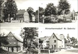 41233558 Hinterhermsdorf  Hinterhermsdorf - Sebnitz