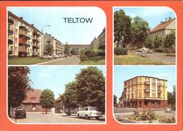 41235411 Teltow Neubaugebiet, Anlage, Altstadt, Volksbuchhandlung Teltow - Teltow