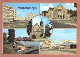 41234770 Wittenberge Kulturhaus Hafen Rathaus Wittenberge - Wittenberge