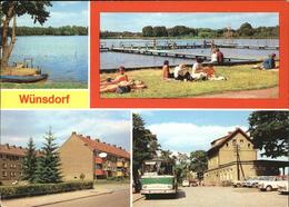 41234790 Wuensdorf See Badestrand Bahnhof  Wuensdorf - Zossen