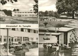 41239057 Ahrensdorf Templin Erholungsheim Seehof Templin - Templin