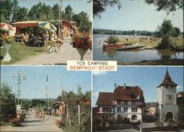 60031870 Sempach LU Campingplatz  / Sempach - Sempach