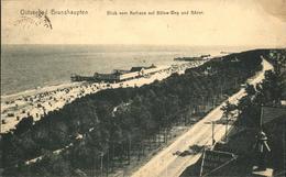 41237981 Brunshaupten Buehlowweg Seebruecke Strand Brunshaupten - Kuehlungsborn