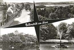 41238158 Ballenstedt Brunnen Ballenstedt - Ballenstedt
