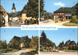 41238380 Erzgebirge Region Geising Kipsdorf Altenberg Oberbaerenburg Annaberg-Bu - Annaberg-Buchholz