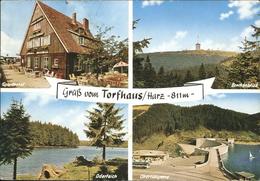 41235460 Torfhaus Harz Brockenblick, Okertalsperre, Oderteich, Sporthotel Torfha - Altenau