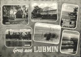 41235480 Lubmin Ostseebad Phillipp Mueller Heim, Musikpavillon Lubmin - Lubmin