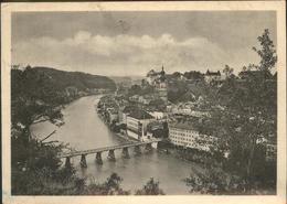 41228865 Burghausen Salzach Bruecke Burghausen - Burghausen