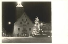 41240712 Deggendorf Donau Weihnachtsbaum Aletsberg - Deggendorf