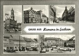 41233926 Kamenz Sachsen Rathaus Platz Der Befreiung Postamt Kamenz - Kamenz