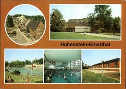 41233995 Hohenstein-Ernstthal Stadtbad Schwimmhalle Hohenstein-Ernstthal - Hohenstein-Ernstthal