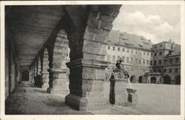 41236511 Gotha Thueringen Schlosshof Gotha - Gotha