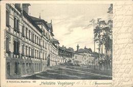 41237058 Gommern Heilstaette Vogelsang  Gommern - Gommern