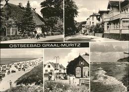 41236090 Graal-Mueritz Ostseebad  Seeheilbad Graal-Mueritz - Graal-Müritz