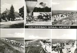 41236100 Graal-Mueritz Ostseebad  Seeheilbad Graal-Mueritz - Graal-Müritz