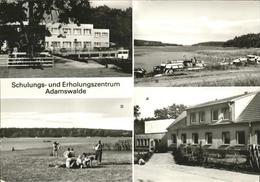 41238972 Grosszerlang Schulungs- Erholungszentrum Adamswalde, Paelitzsee Rheinsb - Zechlinerhütte