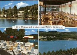 41239058 Amecke Amecker Damm, Sorpesee, Restaurant Amecke - Sundern