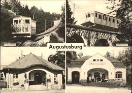 41237544 Augustusburg Drahtseilbahn Augustusburg - Augustusburg