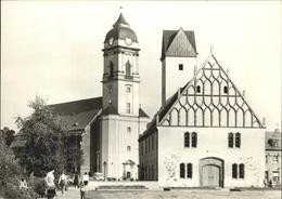 41238256 Fuerstenwalde Spree Dom Rathaus  Fuerstenwalde - Fürstenwalde