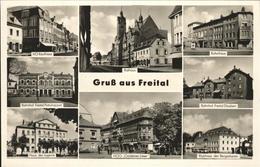 41238676 Freital HO Kaufhaus HOG Goldener Loeewe Klubhaus Bergarbeiter Freital - Freital