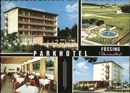 41246404 Bad Fuessing Parkhotel Aigen - Bad Füssing