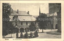 41558118 Soest Arnsberg Petrikirchhof Soest - Soest