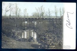 Cpa Angleterre Liverpool The Bridge Sefton Park  MARS18-15 - Liverpool