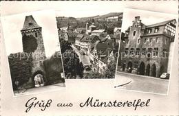 41578461 Bad Muenstereifel Werthertor Rathaus  Bad Muenstereifel - Bad Münstereifel