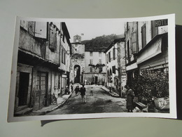 TARN VABRE RUE VIEILLE ET LA MAIRIE - Vabre