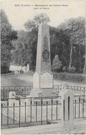 Yvelines BUC Monument à Ses Enfants Morts Pour La France - Buc