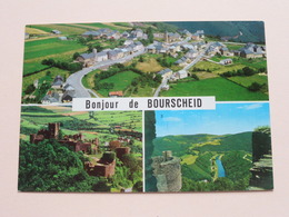 Bonjour De BOURSCHEID ( Kraus - 786 ) Anno 19?? ( Zie Foto Details ) ! - Bourscheid