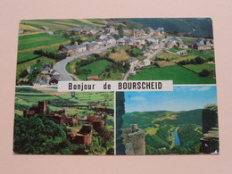 Bonjour De BOURSCHEID ( Kraus - 786 ) Anno 19?? ( Zie Foto Details ) ! - Bourscheid