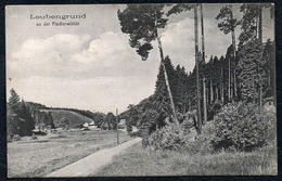 A0424 - Leubengrund An Der Fiedlermühle Mühle - Bei Hunnelshain - Richard Hauenstein Altenburg - Schmölln