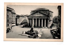 ITALIE . ROMA . IL PANTHEON - Réf. N°8964 - - Panteón