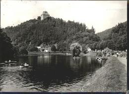 41528380 Ziegenrueck Saale Partie Am Fluss Turm Ziegenrueck - Ziegenrück