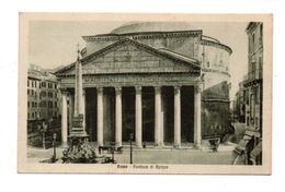 ITALIE . ROMA . PANTHEON DI AGRIPPA - Réf. N°8968 - - Pantheon